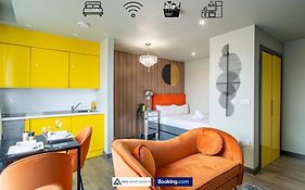 Exquisite Central Suites Sheffield